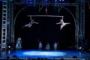 Circle Ascent, photo by Charles Gervais of Both Hemispheres Photography